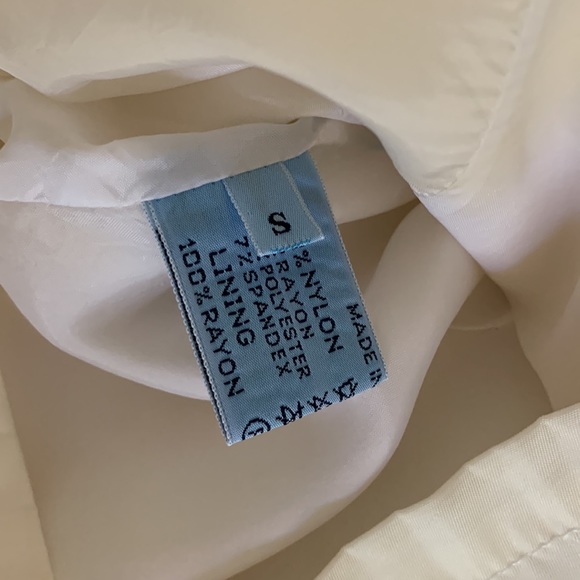 Vintage 90s Prada Nylon Dress - Picture 13 of 16